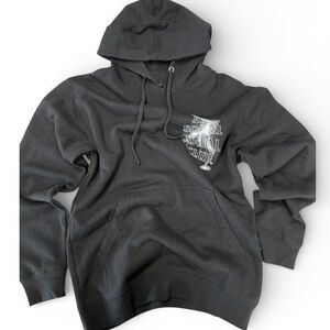 Anti Social Social Club Twisted Hoodie